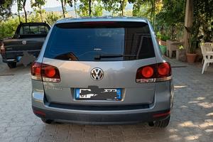 Volkswagen Touareg 2500 R5