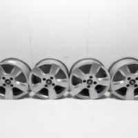 SET CERCHI IN LEGA FORD FIESTA V REST (5° SERIE) 5