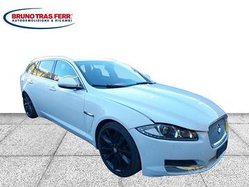 RICAMBI VARI JAGUAR XF I REST (X250) SPORTBRAKE 2.