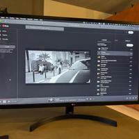 Monitor LG 32” Full HD