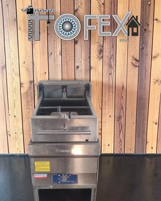 OVERGRILL ARRIS ELETTRICA