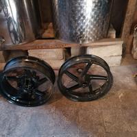 Cerchi 5 razze ducati ss