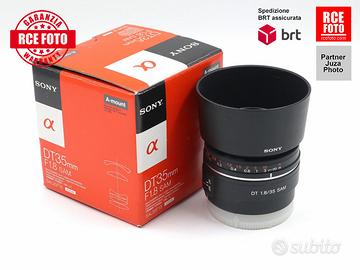 Sony DT 35 F1.8 SAM (Sony)