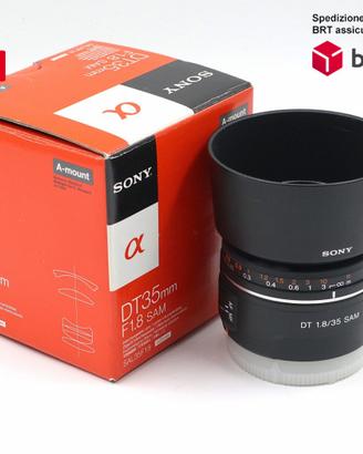 Sony DT 35 F1.8 SAM (Sony)