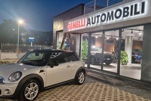 Mini Cooper D Coupe 1.6 DIESEL 110CV 07/2011 KM 22