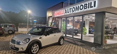 Mini Cooper D Coupe 1.6 DIESEL 110CV 07/2011 KM 22