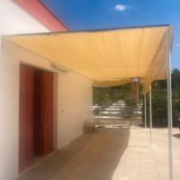 Terreno agricolo con melograno con casa