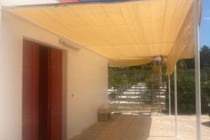 Terreno agricolo con melograno con casa