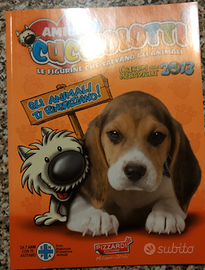 Album Amici cucciolotti 2013