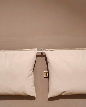 testiera letto matrimoniale 