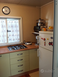 Bungalow accessoriato