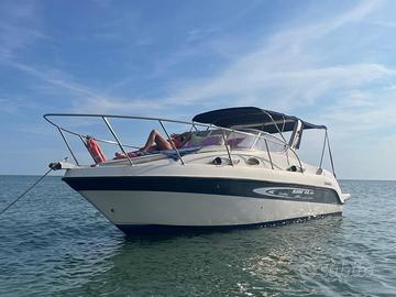 Motoscafo Mano’ Marine 22.52 spirt cabin