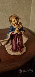 Statuette presepe 