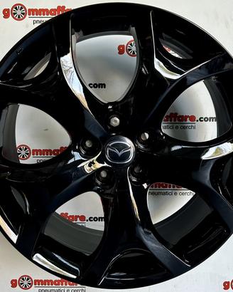 4 Cerchi da 19' in Lega - Mazda - Cx - 4 Cx - 5