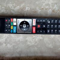 Telecomando Smart TV Telefunken 40"