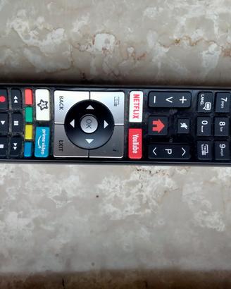 Telecomando Smart TV Telefunken 40"