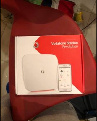 Modem wifi vodafone