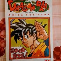 manga dragonball deluxe  nr 35