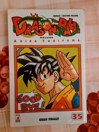 manga dragonball deluxe  nr 35