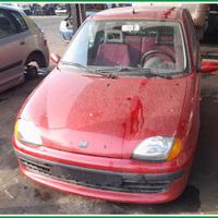 Ricambi Usati FIAT SEICENTO (1E) 1999
