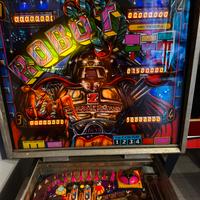 Flipper zaccaria Robot