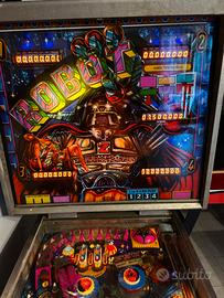 Flipper zaccaria Robot