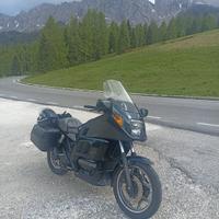 bmw k100 lt iscritta fmi anno 1992