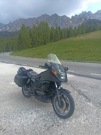 bmw k100 lt iscritta fmi anno 1992