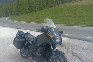 bmw k100 lt iscritta fmi anno 1992