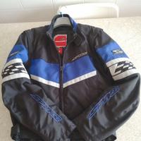 Giubbotto moto Spyke