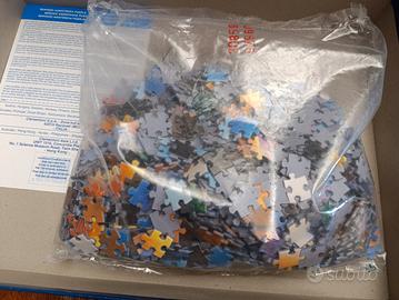 Puzzle Clementoni 1000 pz