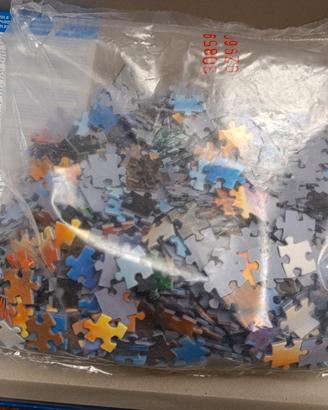 Puzzle Clementoni 1000 pz
