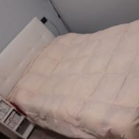 letto una pizza e mezza 