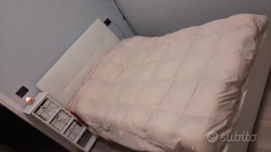 letto una pizza e mezza 