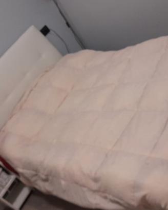letto una pizza e mezza 