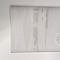 frigorifero da incasso 