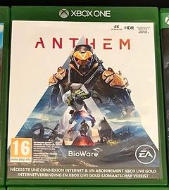 Anthem Xbox