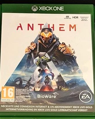 Anthem Xbox