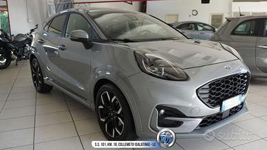 FORD Puma 1.0 EcoBoost Hybrid 125 CV S&S ST-Line