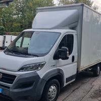 Fiat ducato 2.3 mjt cassonato 138mila km