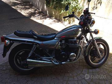 Honda Nighthawk 1982