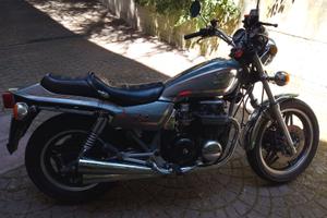 Honda Nighthawk 1982