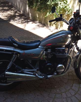 Honda Nighthawk 1982