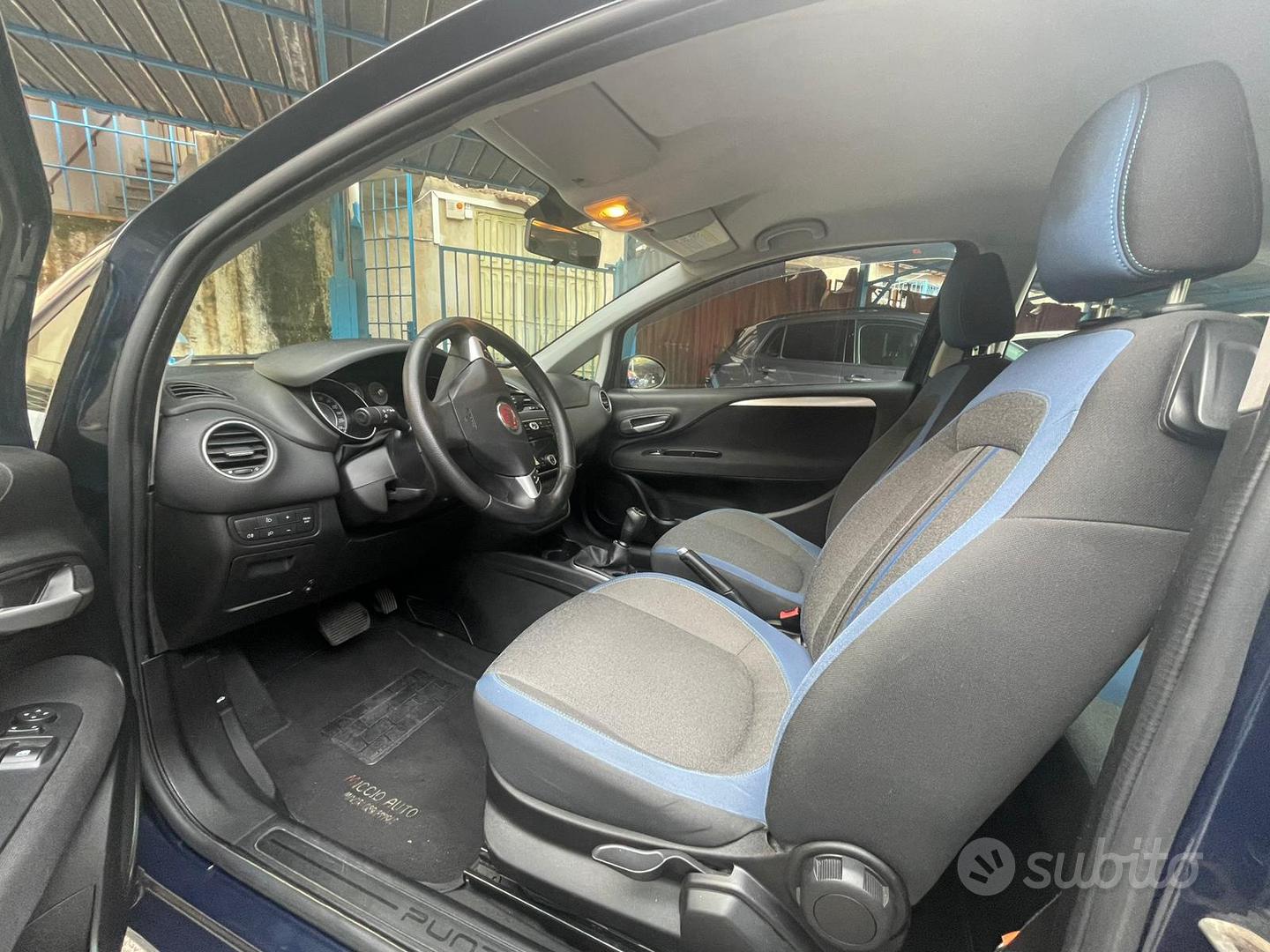Fiat Punto Evo 2012 photo 4
