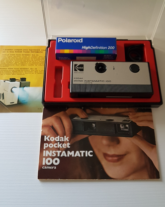 Macchina Fotografica kodak vintage