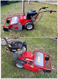 TRINCIAERBA  A COLTELLI BENASSI TR60   10,5Hp