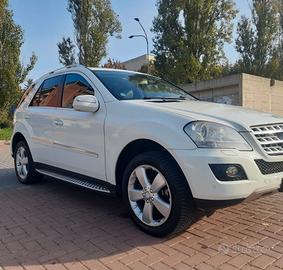 Mercedes ML 320 - NO AIRMATIC Carfax Tagliando MB