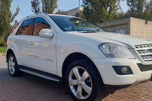 Mercedes ML 320 - NO AIRMATIC Carfax Tagliando MB