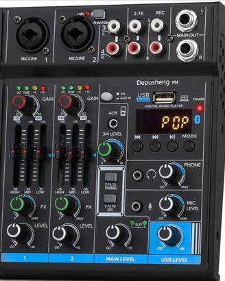 Depusheng M4 Mixer