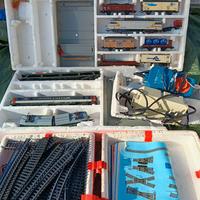 Set Ferroviario Lima Vintage 